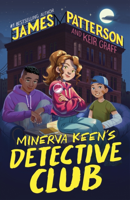Minerva Keen’s Detective Club, Paperback / softback Book