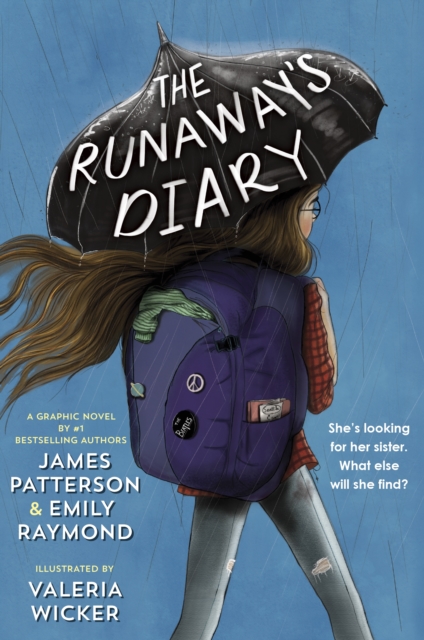 The Runaway's Diary, Paperback / softback Book