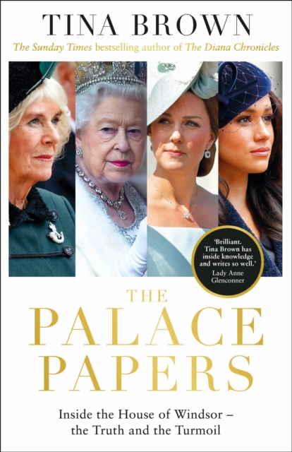 The Palace Papers : The Sunday Times bestseller, Hardback Book