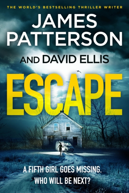 Escape : One killer. Five victims. Who will be next?, Hardback Book