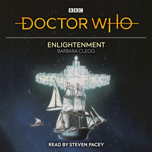 Doctor Who: Enlightenment : 5th Doctor Novelisation, CD-Audio Book