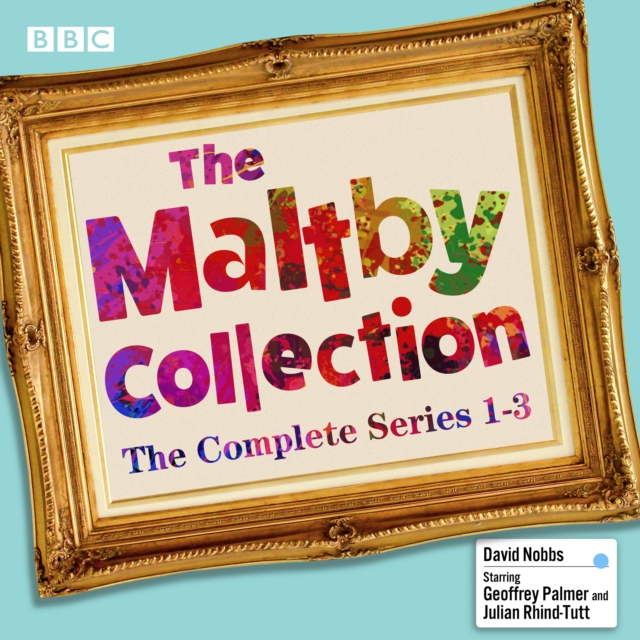 The Maltby Collection: The Complete Series 1-3, eAudiobook MP3 eaudioBook