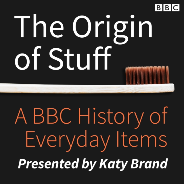 The Origin of Stuff, eAudiobook MP3 eaudioBook