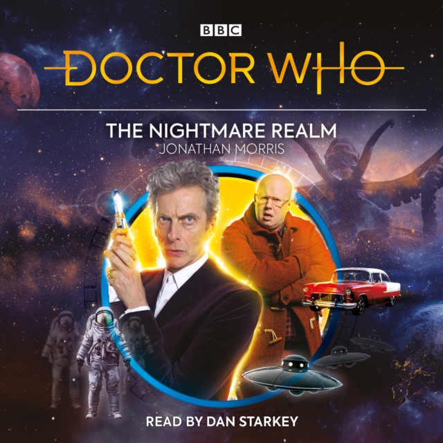 Doctor Who: The Nightmare Realm : 12th Doctor Audio Original, eAudiobook MP3 eaudioBook
