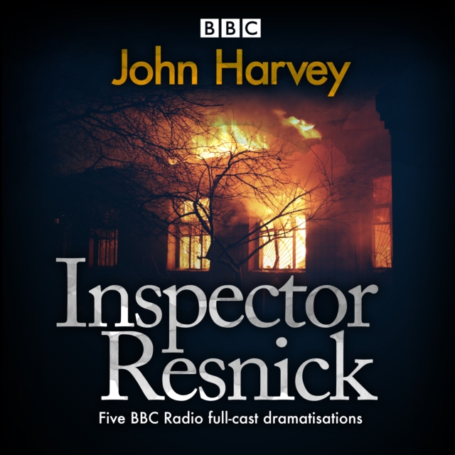 Inspector Resnick : Five BBC Radio full-cast dramatisations, eAudiobook MP3 eaudioBook