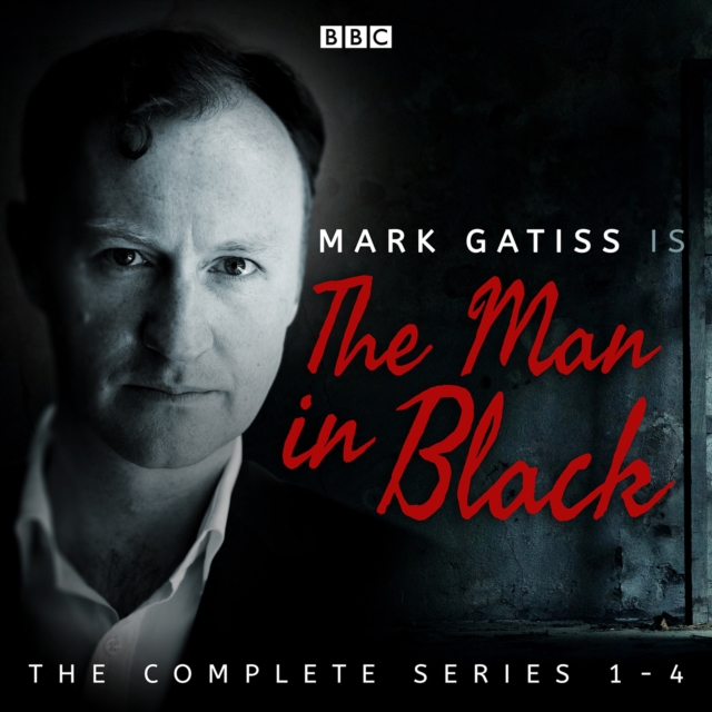 The Man in Black: The Complete Series 1-4 : Twenty creepy full-cast dramas, eAudiobook MP3 eaudioBook