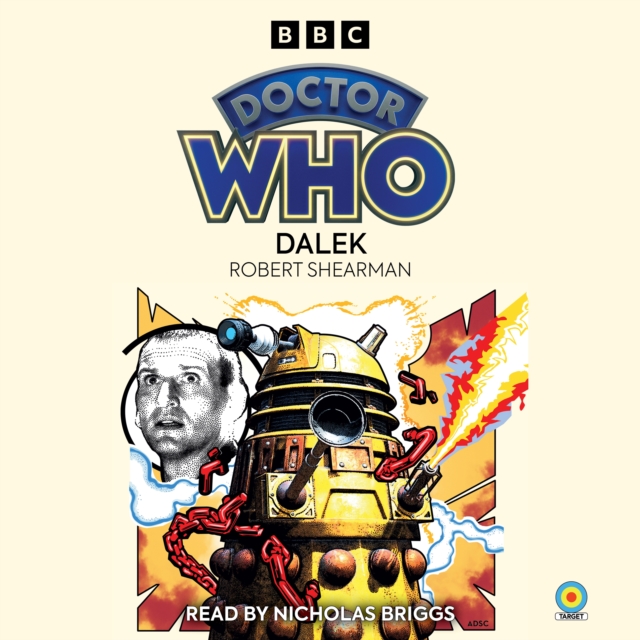 Doctor Who: Dalek : 9th Doctor Novelisation, eAudiobook MP3 eaudioBook