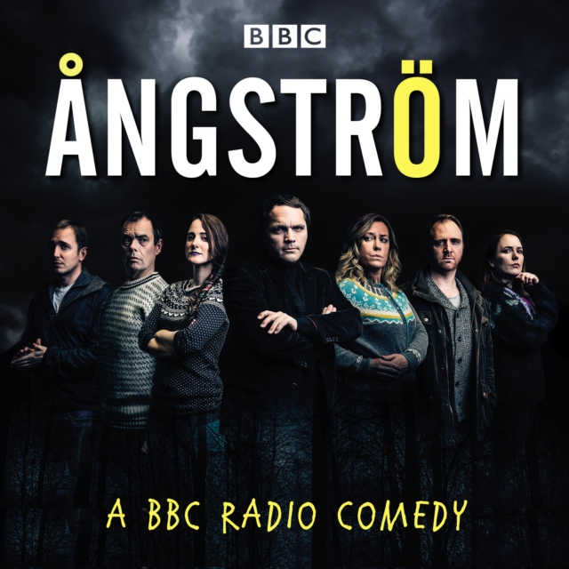 Angstrom : A BBC Radio comedy, eAudiobook MP3 eaudioBook