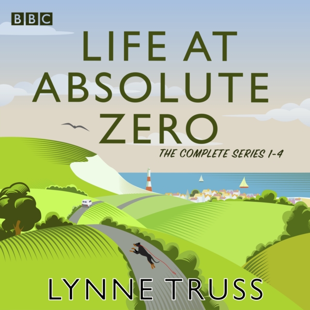 Life at Absolute Zero : The complete BBC Radio series 1-4, eAudiobook MP3 eaudioBook
