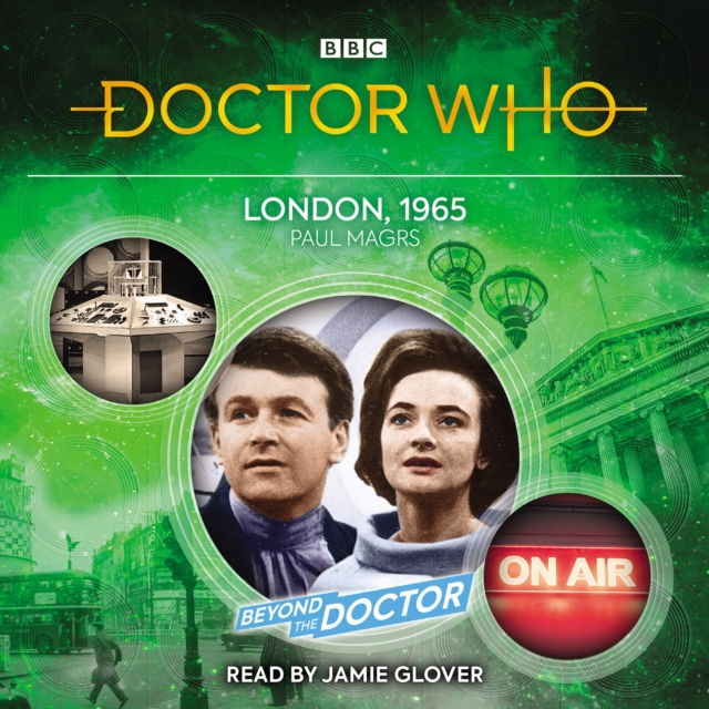 Doctor Who: London, 1965 : Beyond the Doctor, eAudiobook MP3 eaudioBook