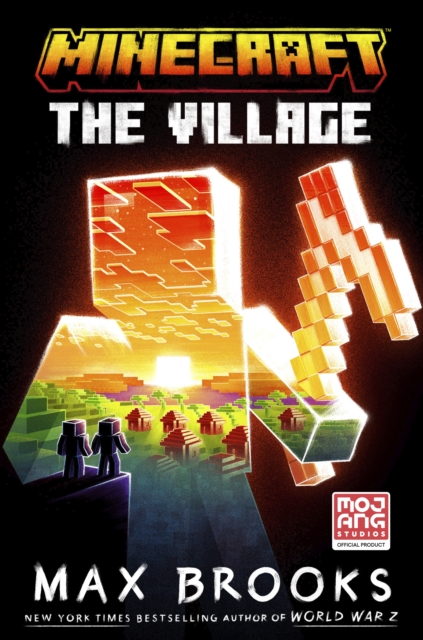 Minecraft: The Village, Hardback Book