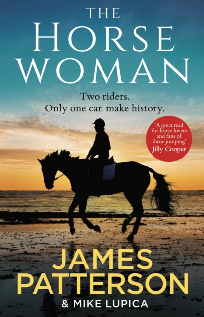 The Horsewoman, Hardback Book