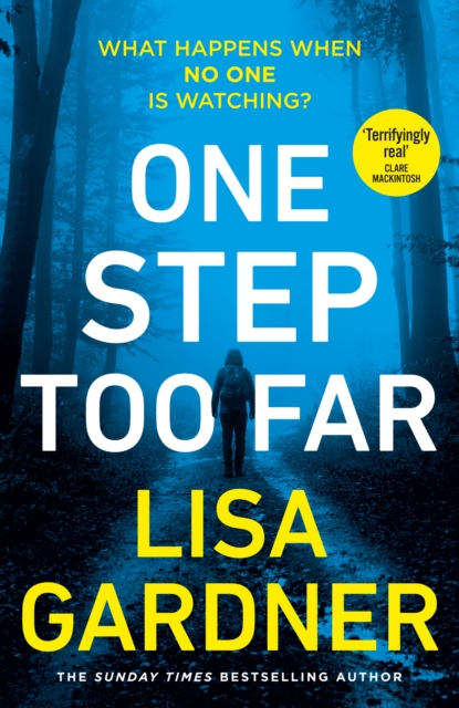 One Step Too Far : One of the most gripping thrillers of 2022, Hardback Book