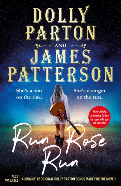 Run Rose Run : The smash-hit Sunday Times bestseller, Hardback Book