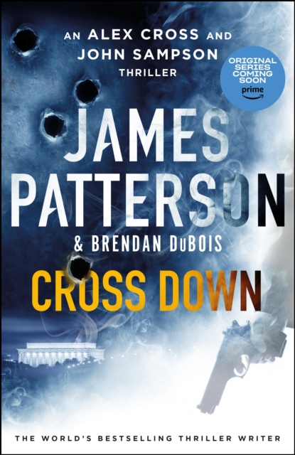 Cross Down : The Sunday Times bestselling thriller, Hardback Book