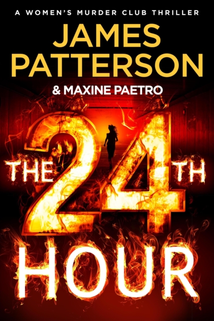 The 24th Hour, Hardback Book