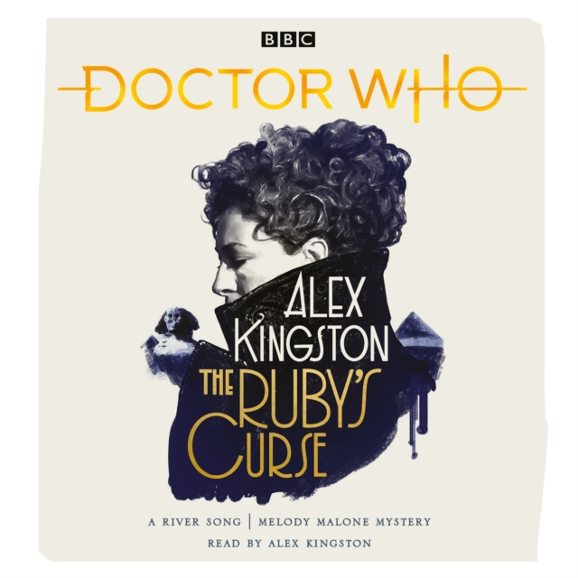 Doctor Who: The Ruby's Curse : River Song Novel, CD-Audio Book