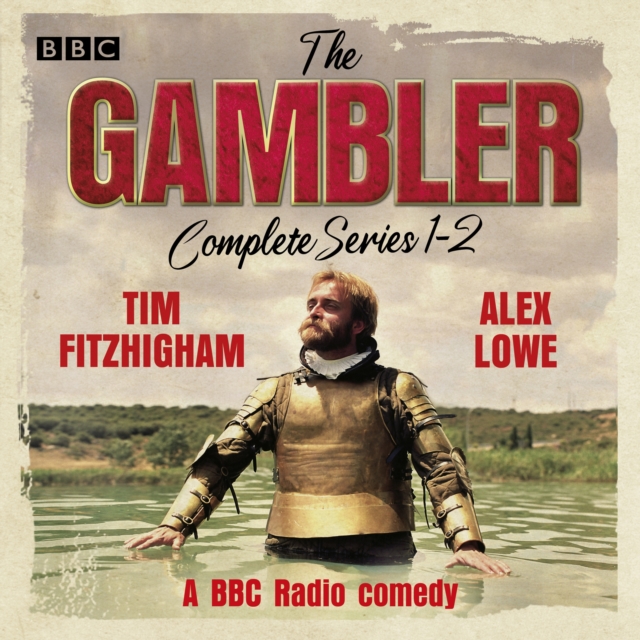 The Gambler: Complete Series 1-2 : A BBC Comedy, eAudiobook MP3 eaudioBook