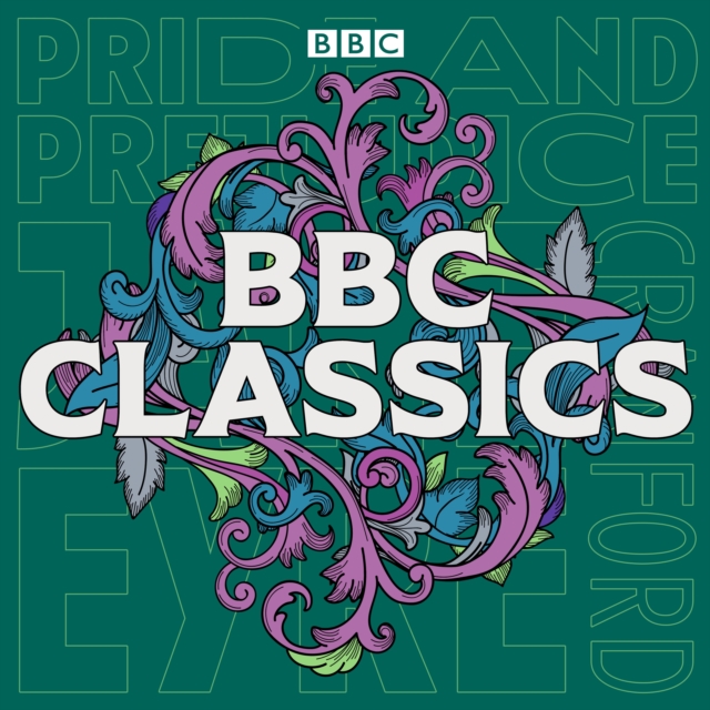 BBC Classics : Pride and Prejudice, Jane Eyre & Cranford, eAudiobook MP3 eaudioBook