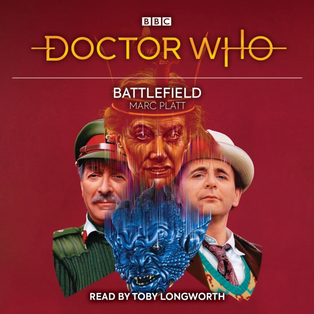 Doctor Who: Battlefield : 7th Doctor Novelisation, eAudiobook MP3 eaudioBook