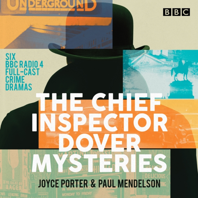 The Chief Inspector Dover Mysteries : Six BBC Radio 4 full-cast crime dramas, eAudiobook MP3 eaudioBook