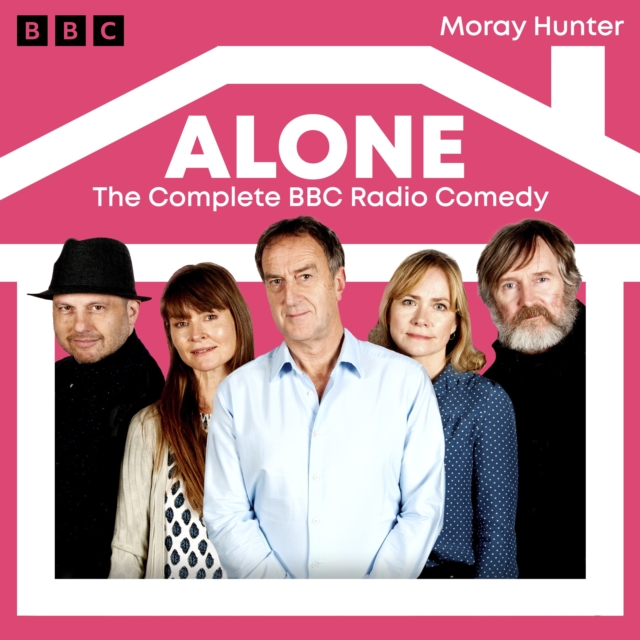 Alone: The Complete Series 1-4 : A BBC Radio 4 Comedy Drama, eAudiobook MP3 eaudioBook