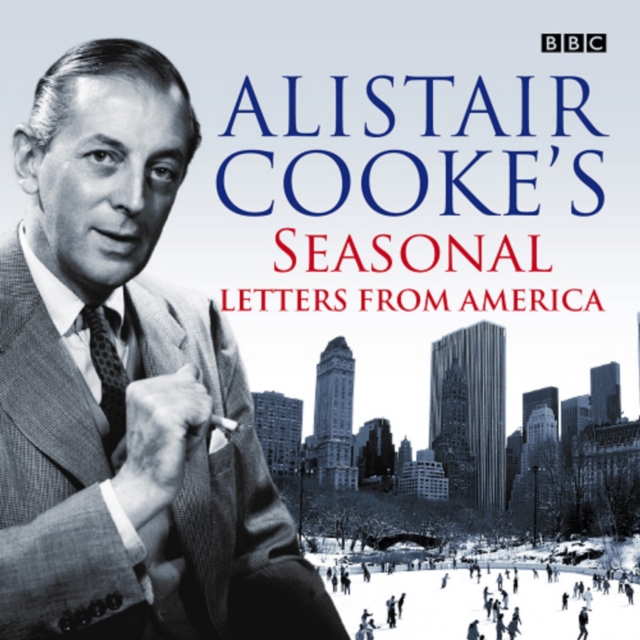 Letters From America: Seasonal Letters, eAudiobook MP3 eaudioBook
