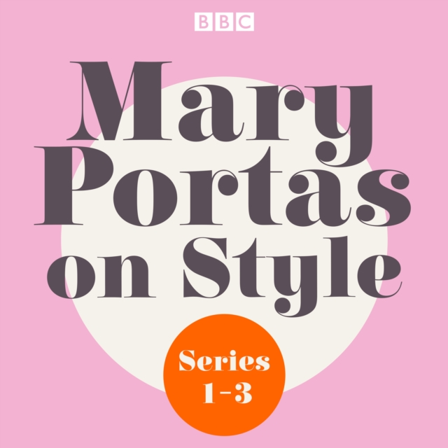 Mary Portas on Style, eAudiobook MP3 eaudioBook