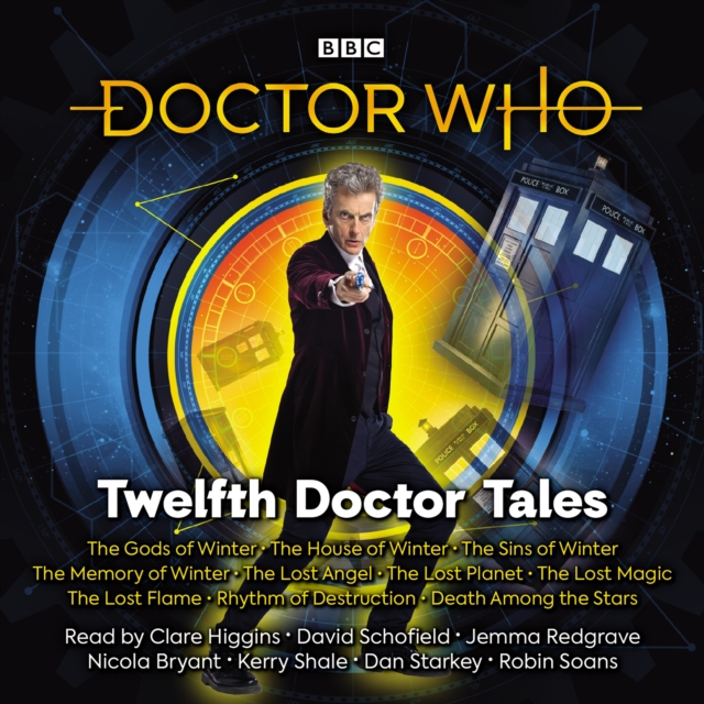 Doctor Who: Twelfth Doctor Tales : 12th Doctor Audio Originals, eAudiobook MP3 eaudioBook