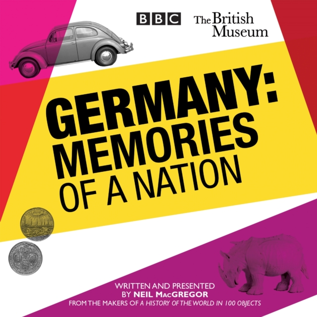 Germany: Memories of a Nation, eAudiobook MP3 eaudioBook