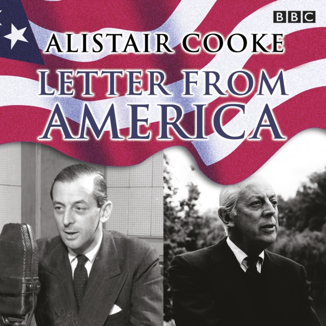 Letter From America Collection, eAudiobook MP3 eaudioBook