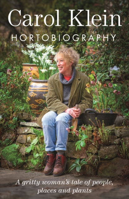 Hortobiography, Hardback Book