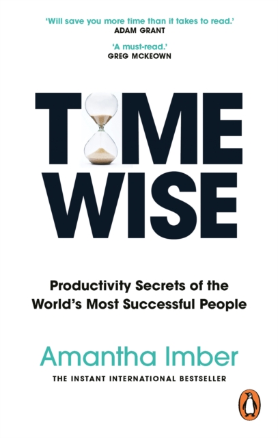 Time Wise : The instant international bestseller, Paperback / softback Book