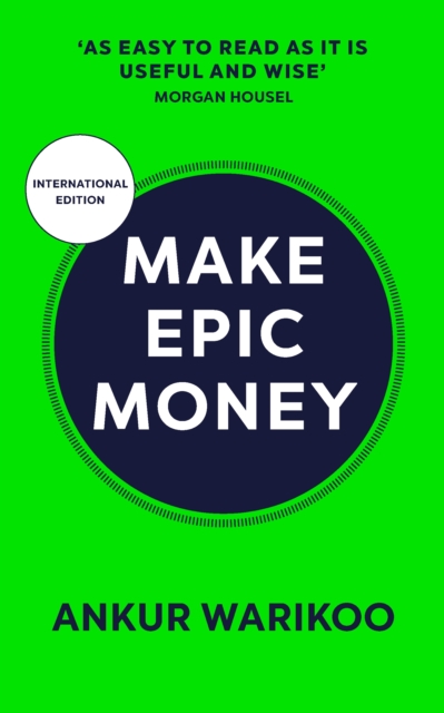 Make Epic Money, Paperback / softback Book