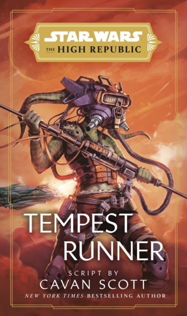 Star Wars: Tempest Runner : (The High Republic), Paperback / softback Book