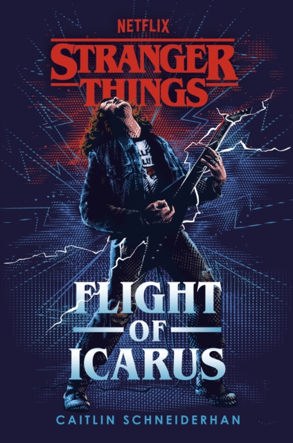Stranger Things: Flight of Icarus, Hardback Book
