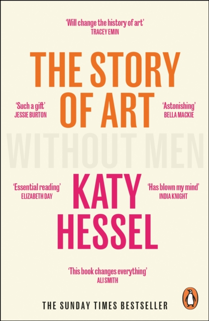 The Story of Art without Men : The instant Sunday Times bestseller, EPUB eBook