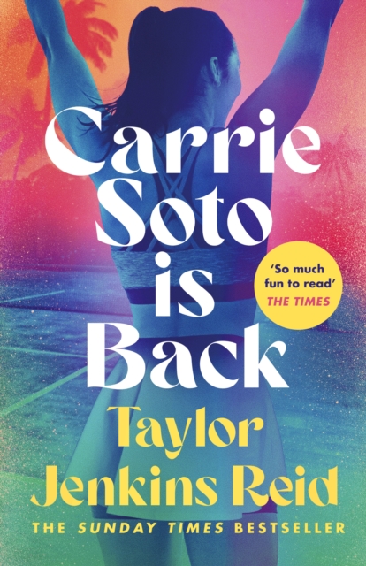 Carrie Soto Is Back, Hardback Book
