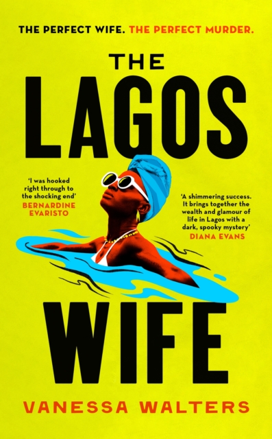 The Lagos Wife, Hardback Book