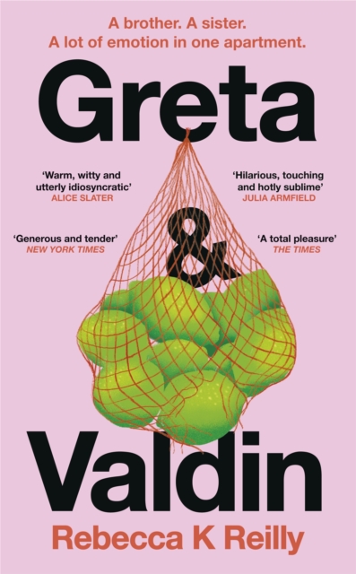 Greta and Valdin, Hardback Book