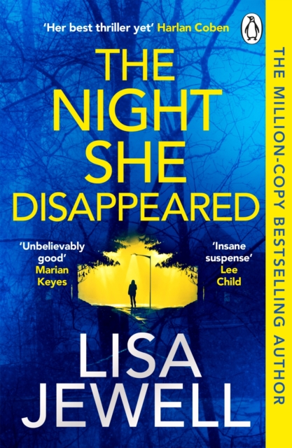 The Night She Disappeared : the No. 1 bestseller from the author of The Family Upstairs, Paperback / softback Book