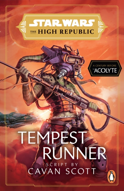 Star Wars: Tempest Runner : (The High Republic), EPUB eBook