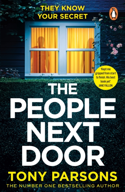THE PEOPLE NEXT DOOR: A gripping psychological thriller from the no. 1 bestselling author, EPUB eBook