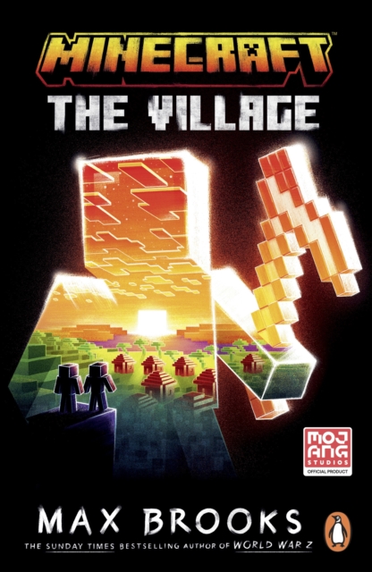 Minecraft: The Village, EPUB eBook