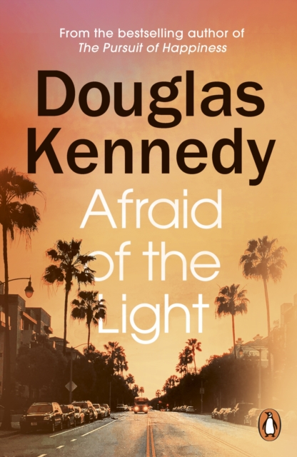Afraid of the Light, Paperback / softback Book