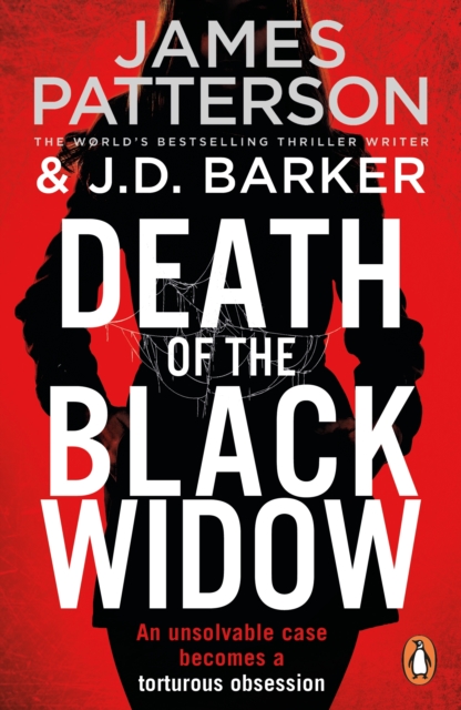 Death of the Black Widow : An unsolvable case becomes an obsession, EPUB eBook