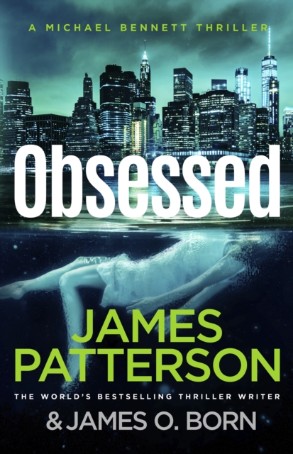 Obsessed : (Michael Bennett 15), EPUB eBook