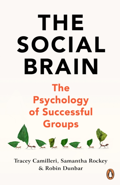 The Social Brain : The Psychology of Successful Groups, EPUB eBook