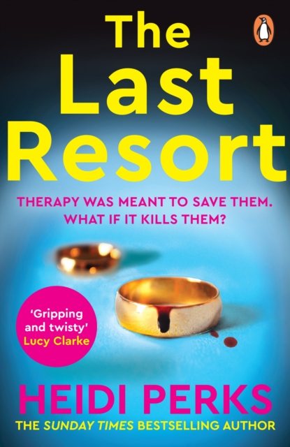 The Last Resort : The twisty new crime thriller from the Sunday Times bestselling author, EPUB eBook