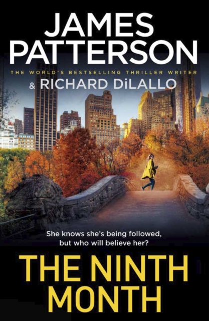 The Ninth Month : Someone is following her. But who will believe her?, EPUB eBook